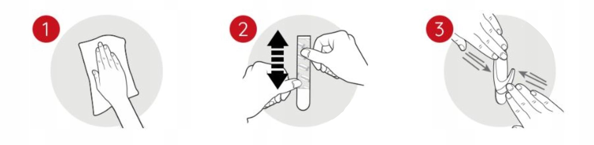COMMAND 3M HACZYKI MAŁE 2 SZT 0,45 Kg 17002 Typ haczyk