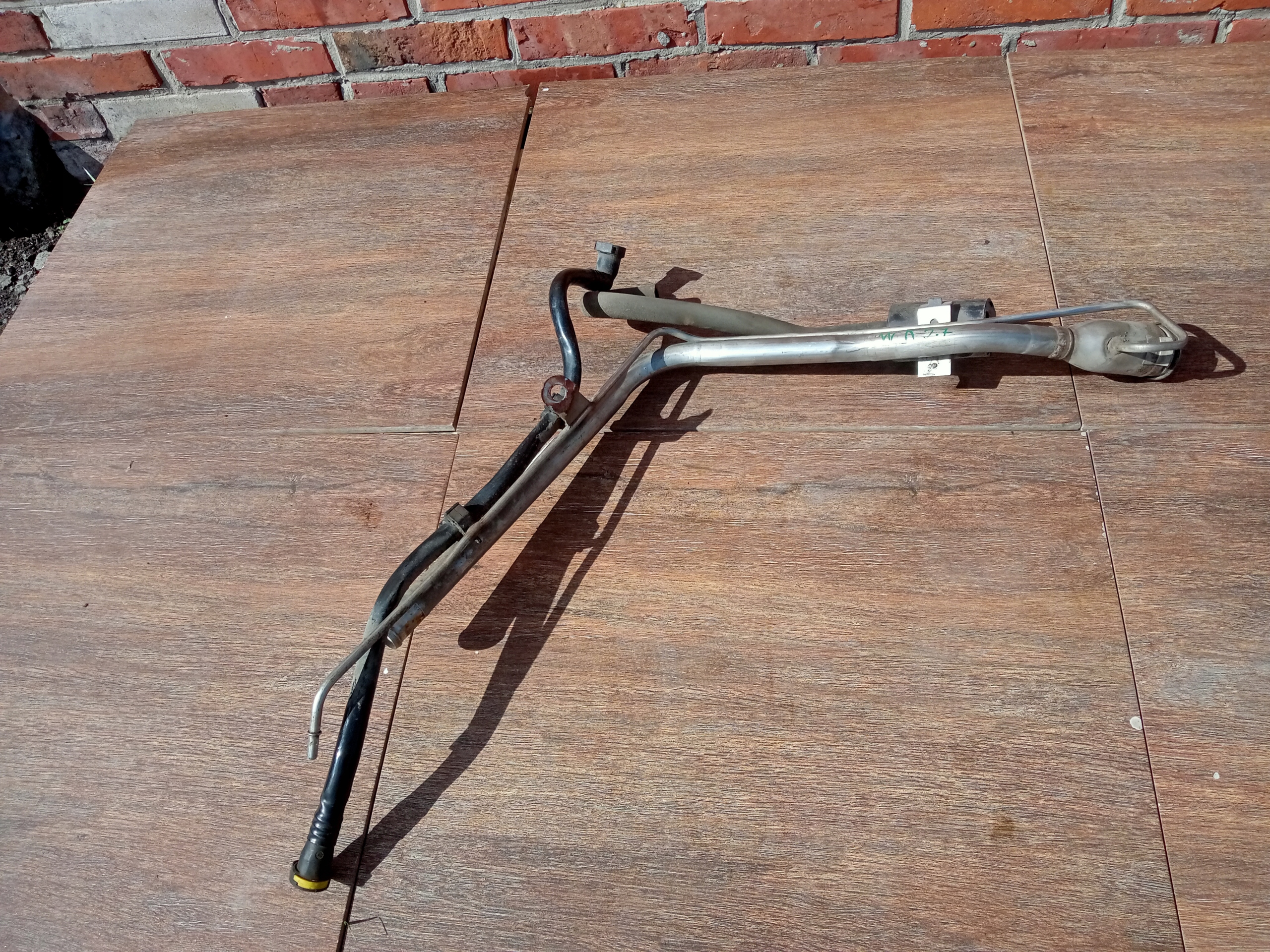 JEEP GRAND CHEROKEE WK WLEW RURA PALIWA BENZYNA 52090315AG