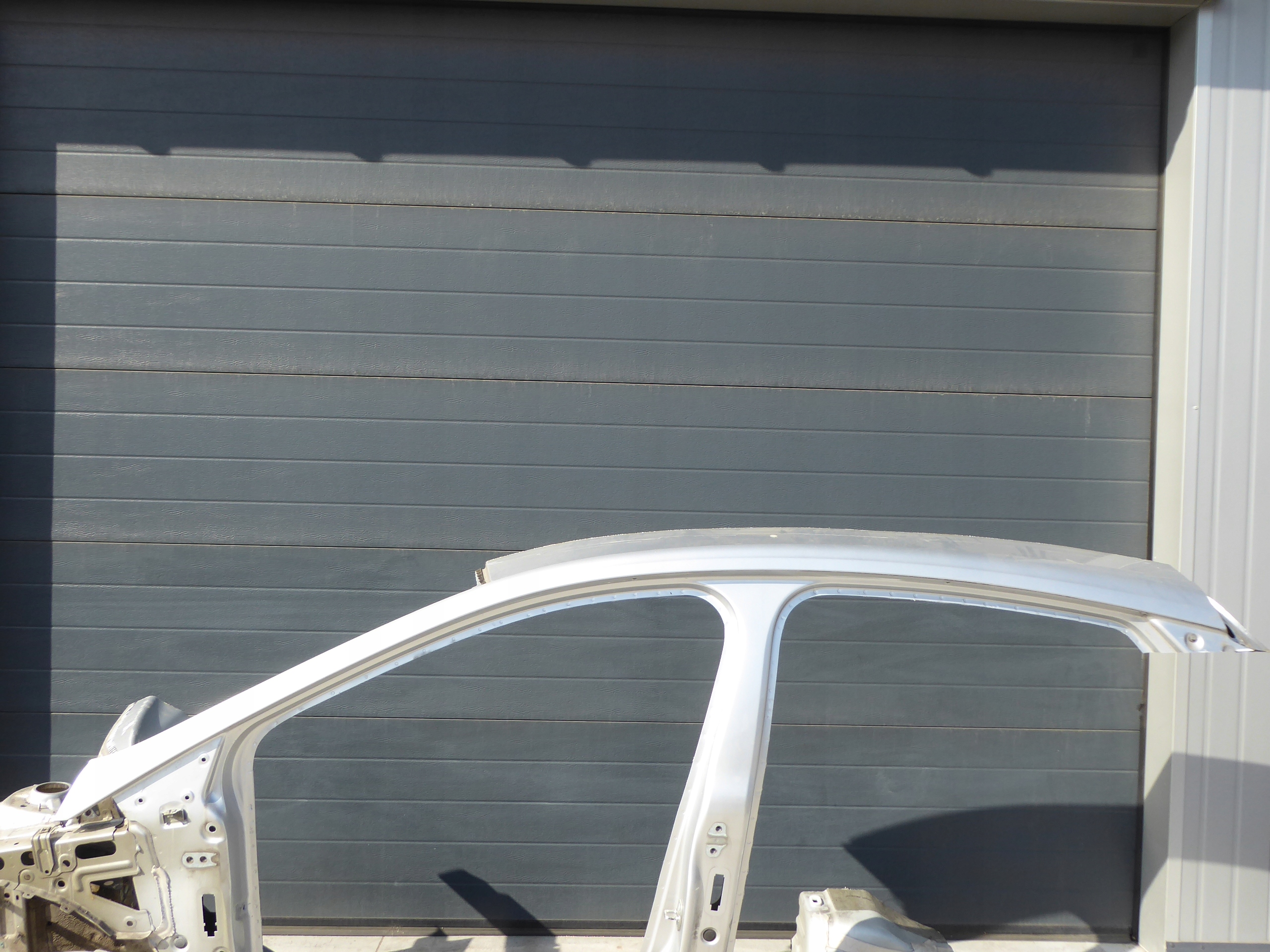 Säule dach links OPEL ASTRA K 5