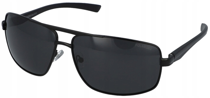 

Okulary Męskie Polaryzacyjne PolarZONE Aluminium