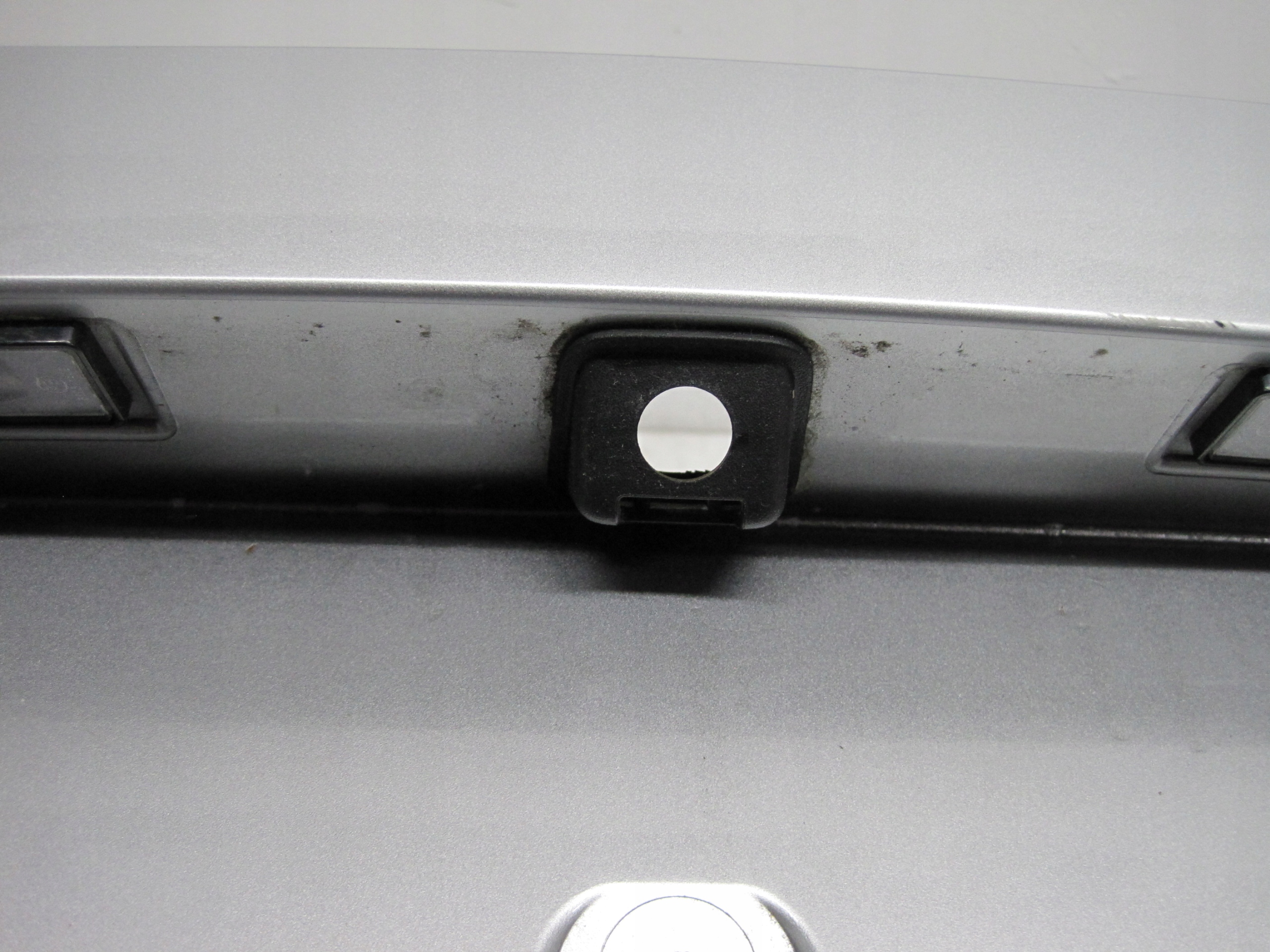 bumper Opel Corsa F 6 PDC rear part rear