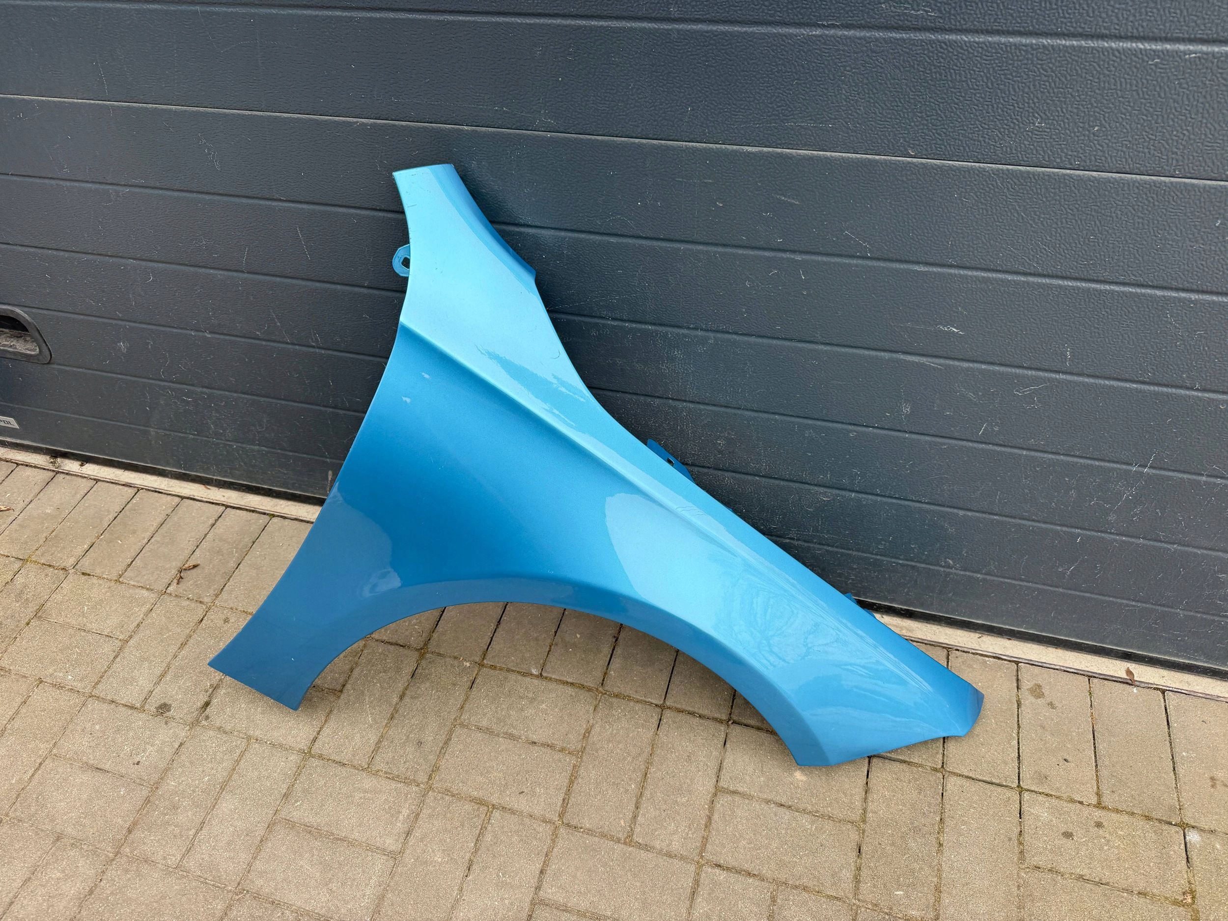 Mercedes A W177 fender right front front