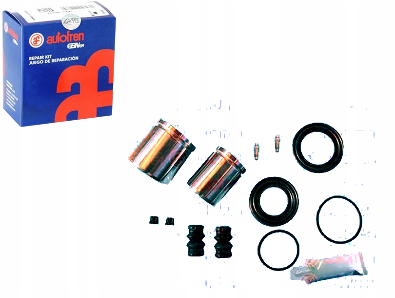 Opravná Sada Pro Přední Svorku Citroen Jumper 94-0