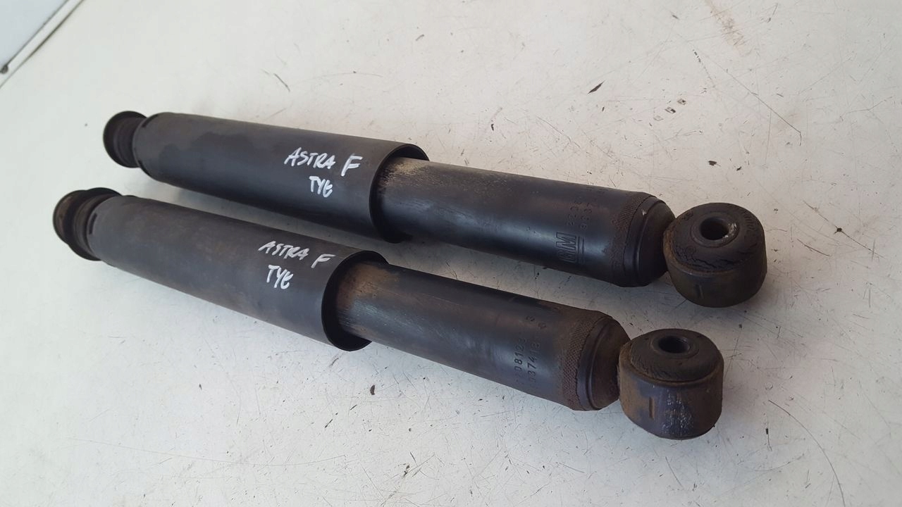 Stoßdämpfer heck hinten Opel Astra F 1,6