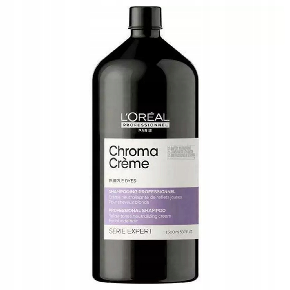 LOREAL CHROMA CREME PURPLE SZAMPON DO WŁOSÓW 1500ml