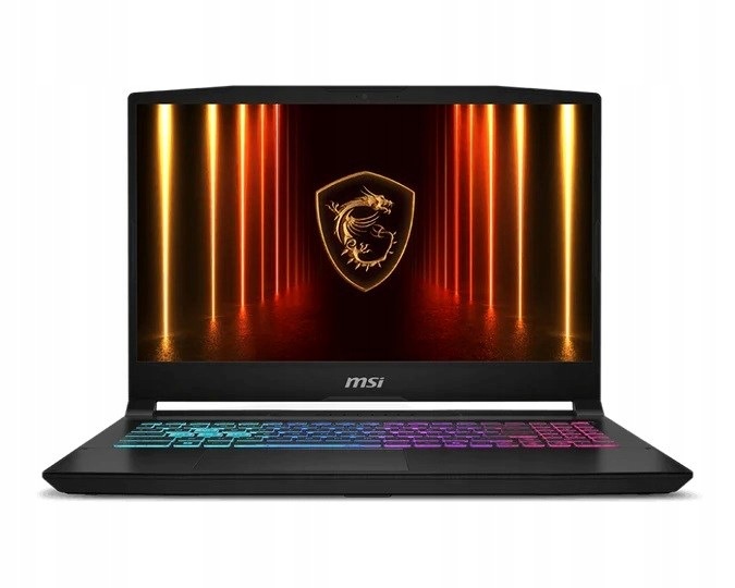 Msi Katana 15 Hx B14WFK-494XPL i5-14450HX 15.6
