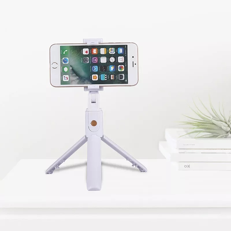 KIJEK DO SELFIE STICK TRIPOD STATYW PILOT BLUETOOT Marka PartnerTele