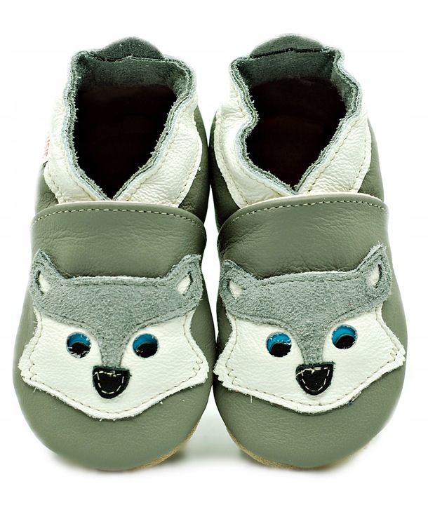 

ekoTuptusie Pies Husky Spód Kauczuk paputki r.34