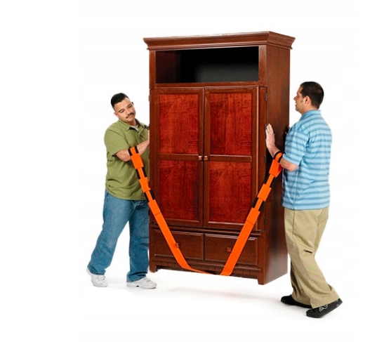 PASY DO PRZENOSZENIA MEBLI SZELKI TRANSPORTOWE 2 Długość 250 cm