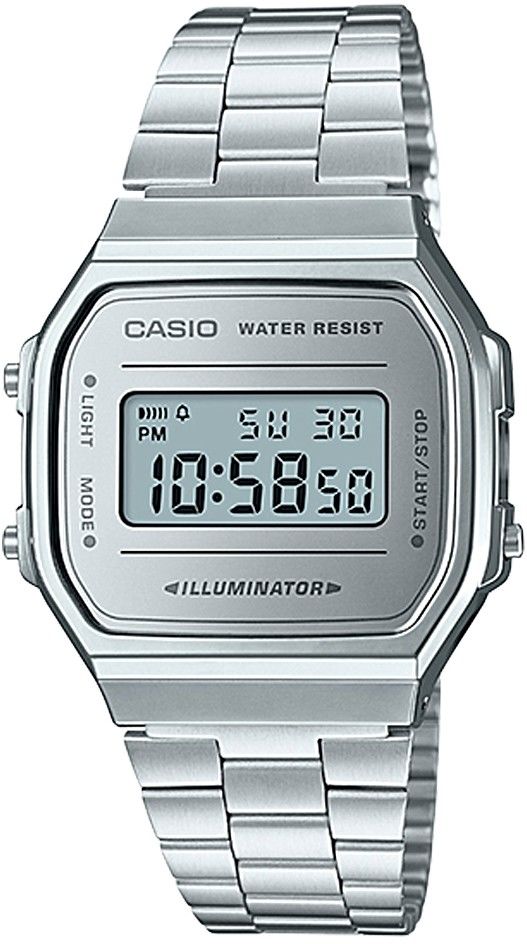 Casio pánské hodinky A168WEM-7EF