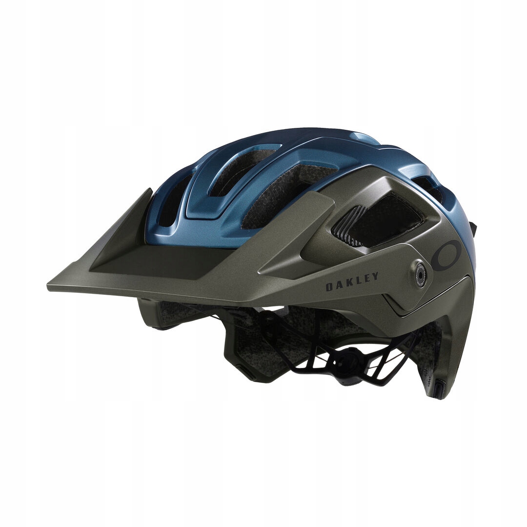 Kask Mtb Oakley DRT5 Maven Eu Mips Satin Med Grey/poseidon m 55-59
