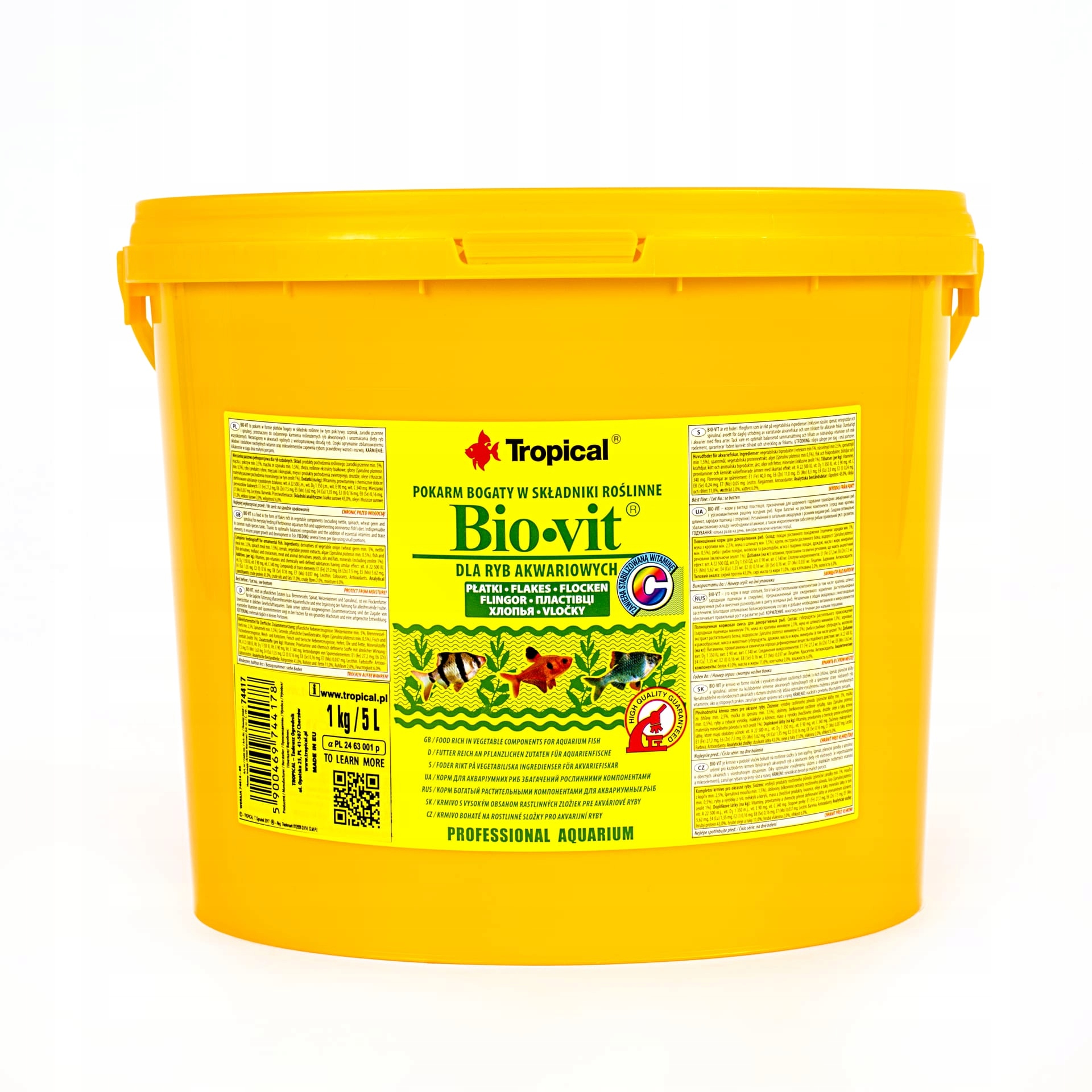 Tropical Bio-vit 5l