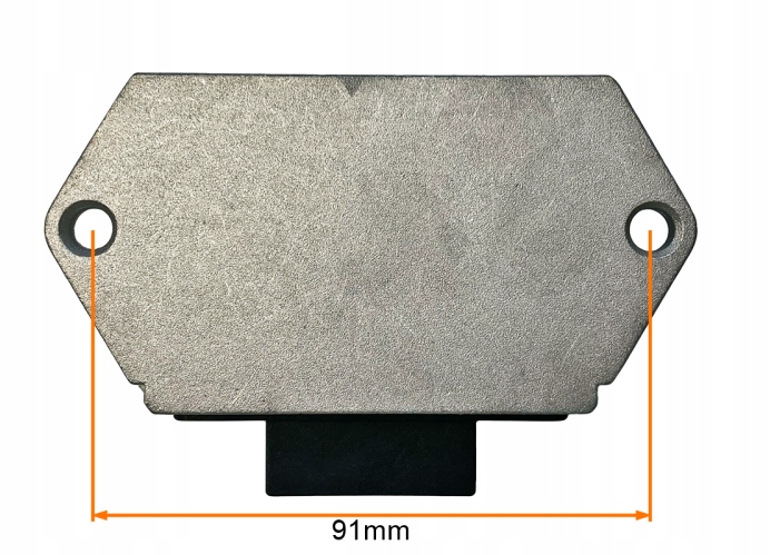 REGULATOR NAPIĘCIA ITALJET MALAGUTI MBK YAMAHA ZAMIENNIK AI22369 Numer katalogowy części WZMOTO.18.01.2025.5.99