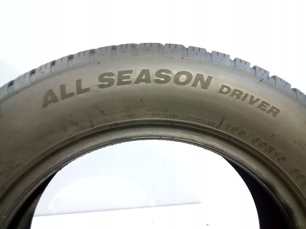 Gumy Imperial All Season Driver 195/60/15 88V 2023 6,6mm
