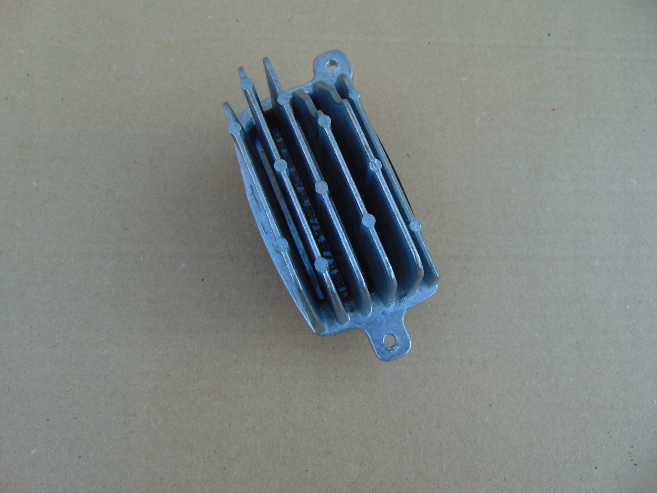 модуль led левый renault MEGANE IV B010341-3