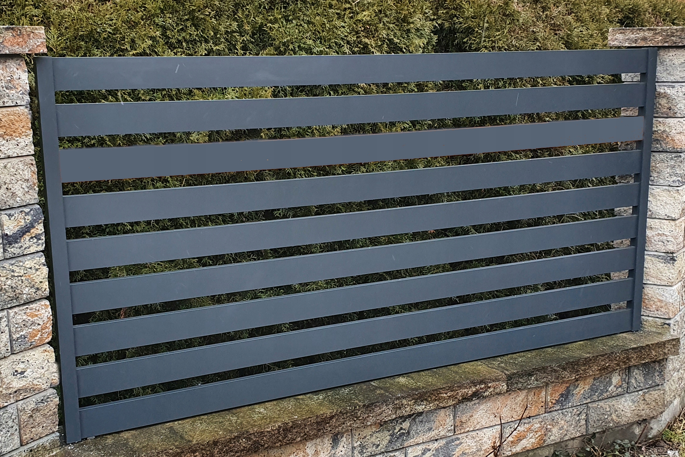 Profil aluminiowy 80x20 RAL 7016 antracyt Kod producenta 80x20