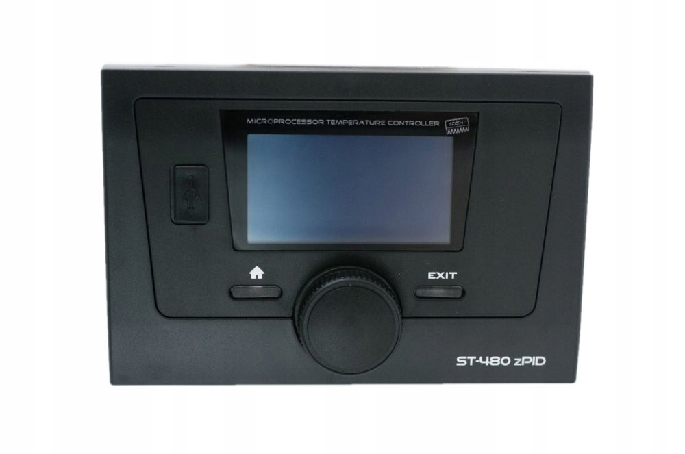 Zębiec Panel Sterownika ST-480 Zpid 25-35 Kw Sterownik Do Kotła Zębiec