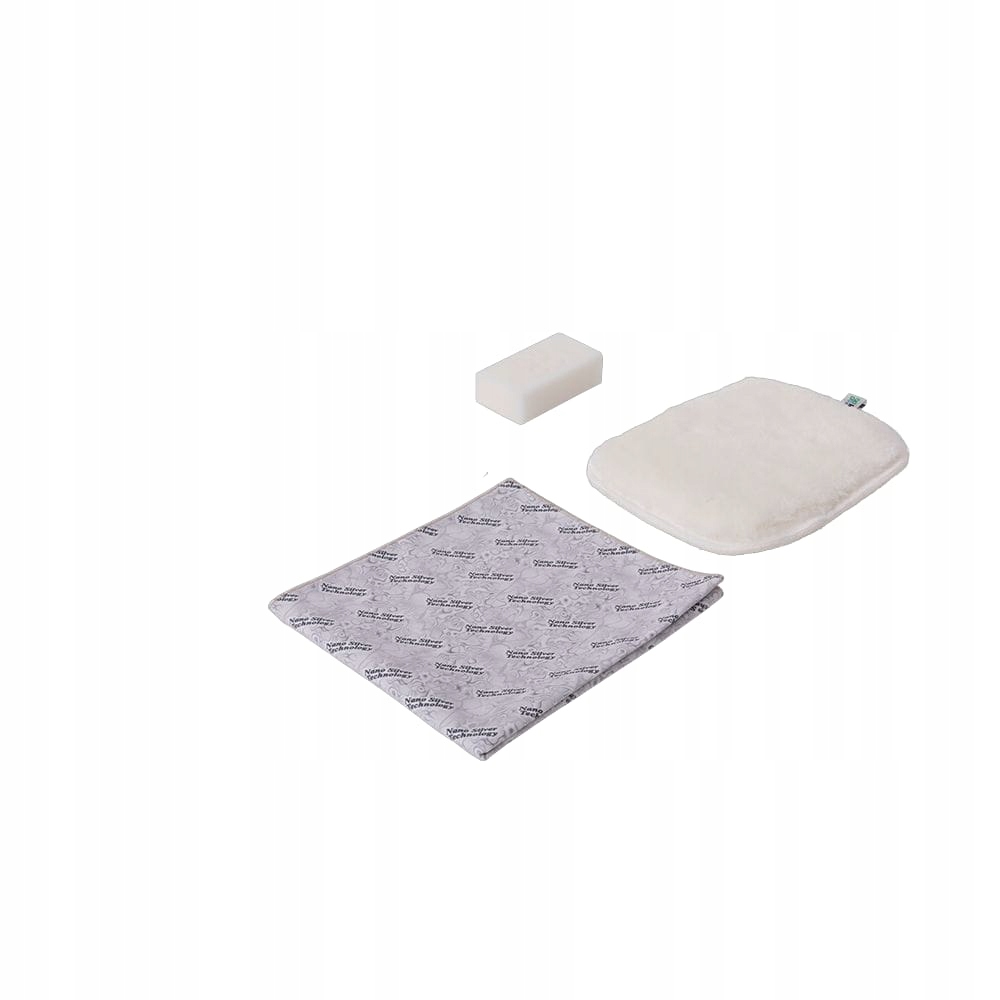 Kuchyňská sada Mini Raypath pro úklid kuchyně s nanostříbrem