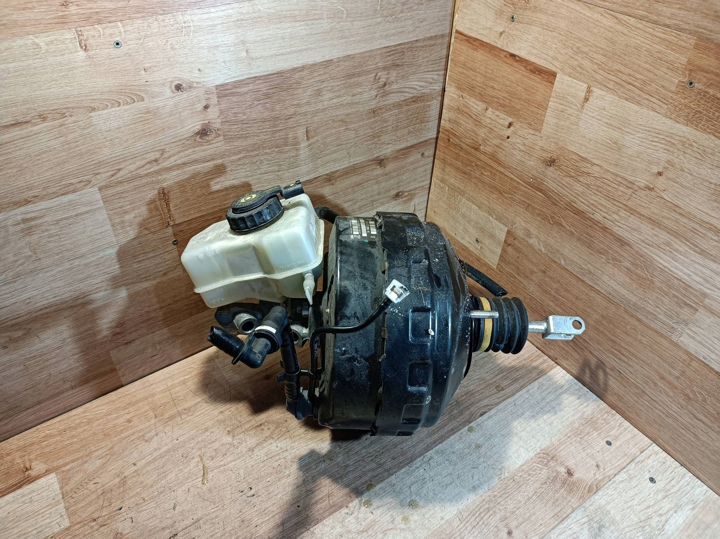 servo brake BMW 1 E81 E87 6775930