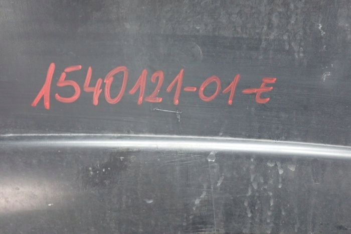 TESLA Y lökhárító hátsó far