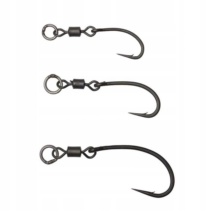 Prologic Swivel Hook Ls size 2 haczyki rozmiar 2