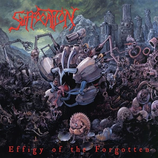 {{{ Suffocation Effigy Of The Forgotten (1 CD)