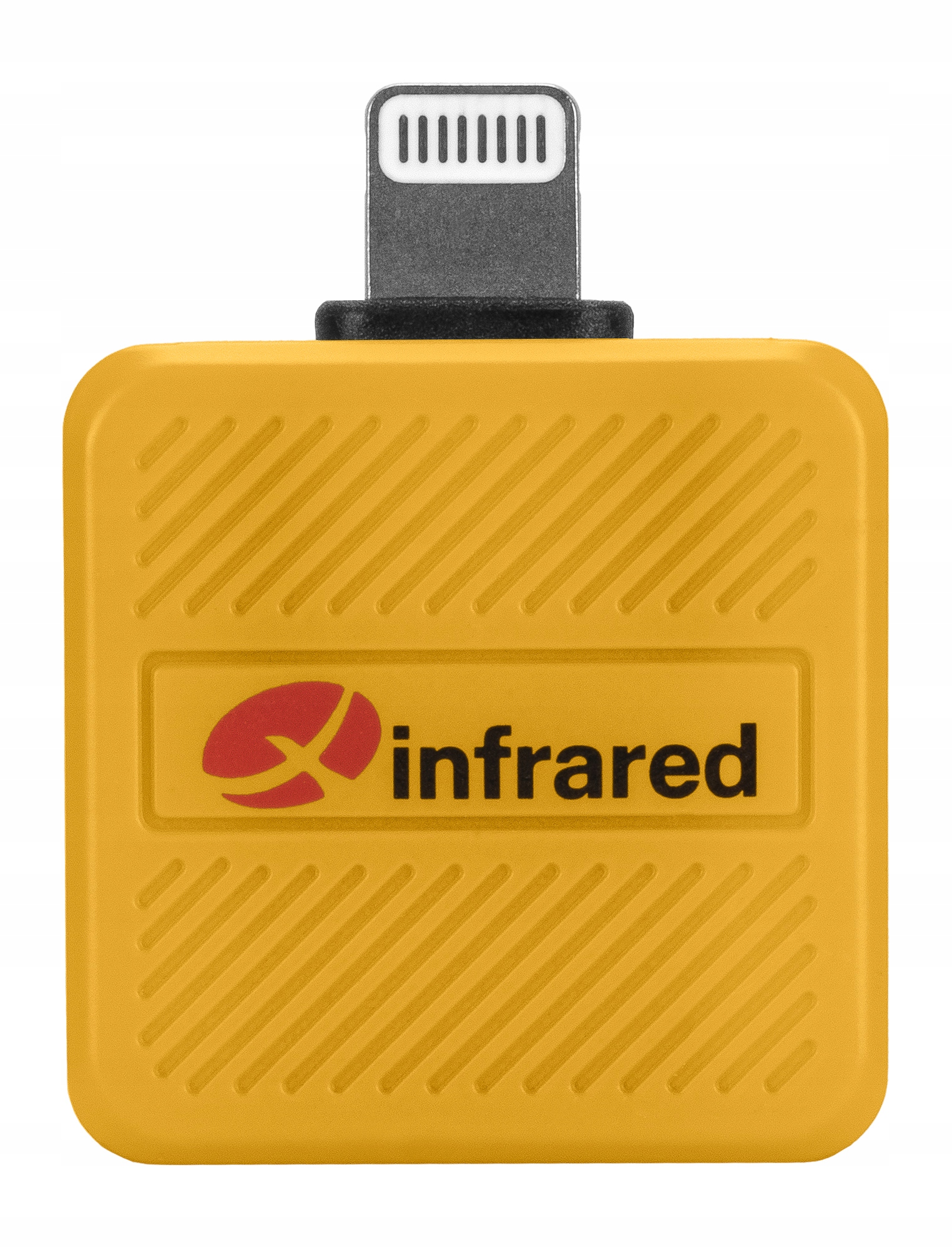 Kamera termowizyjna do smartfona Xinfrared T2S+ Lightning pomiar temperatur Kolor żółty