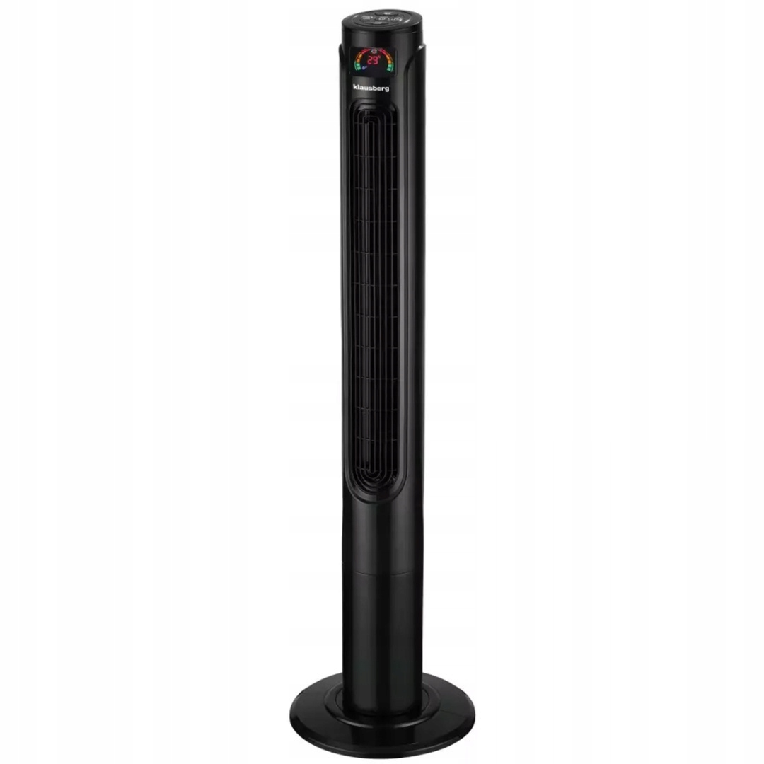 Podlahový Sloupový Ventilátor S Dálkovým Ovládáním Klausberg KB-7720