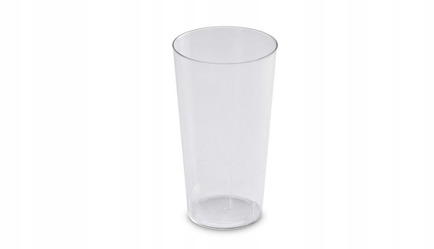FINGERFOOD Pucharek na przekąski i deserki VER10C 90ml 20 szt.