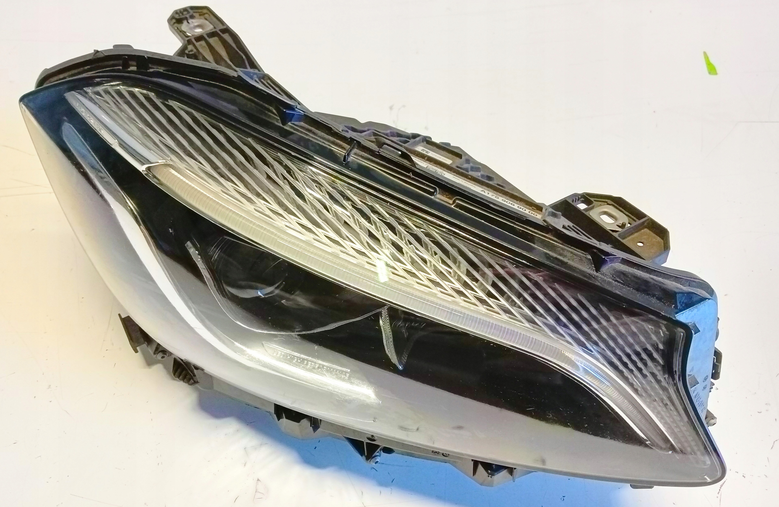 light right front MERCEDES A-KLASA W176 LIFT