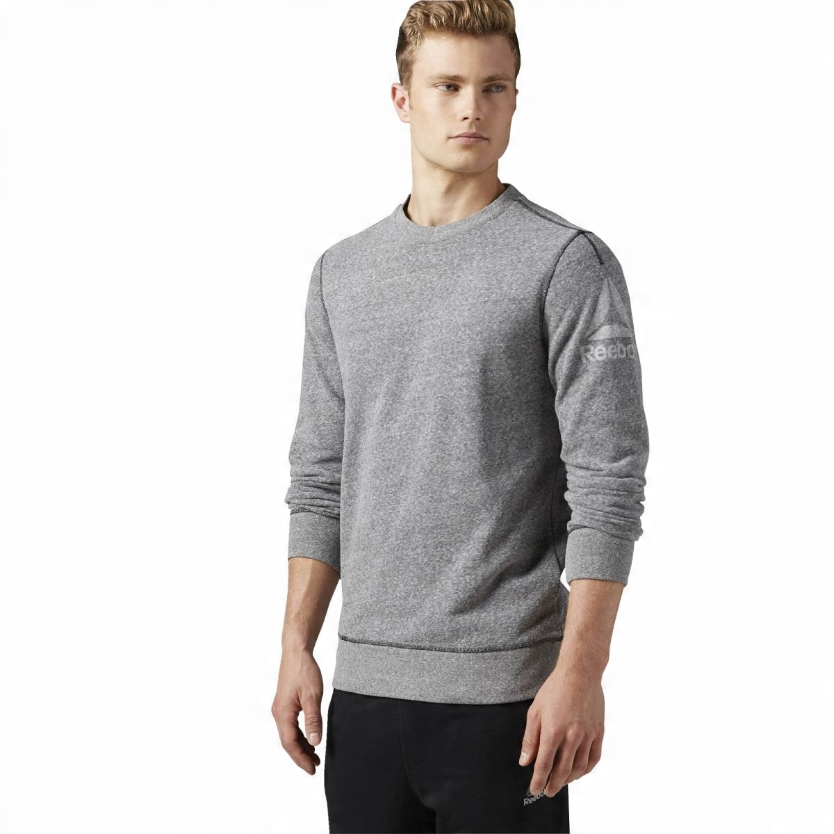 

Bluza męska Reebok Prime Group BK5040 L