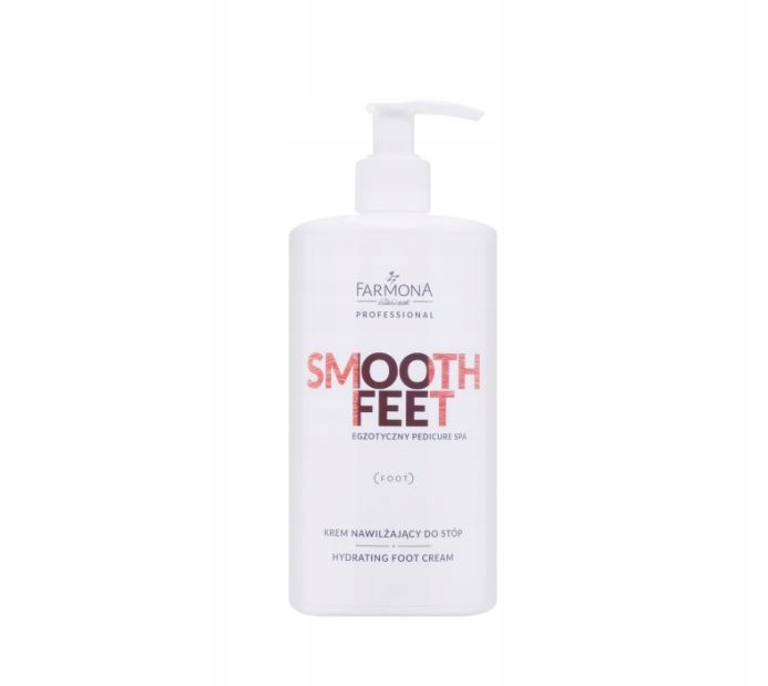 Krem Nawilżający do Stóp Farmona Smooth Feet 500ml