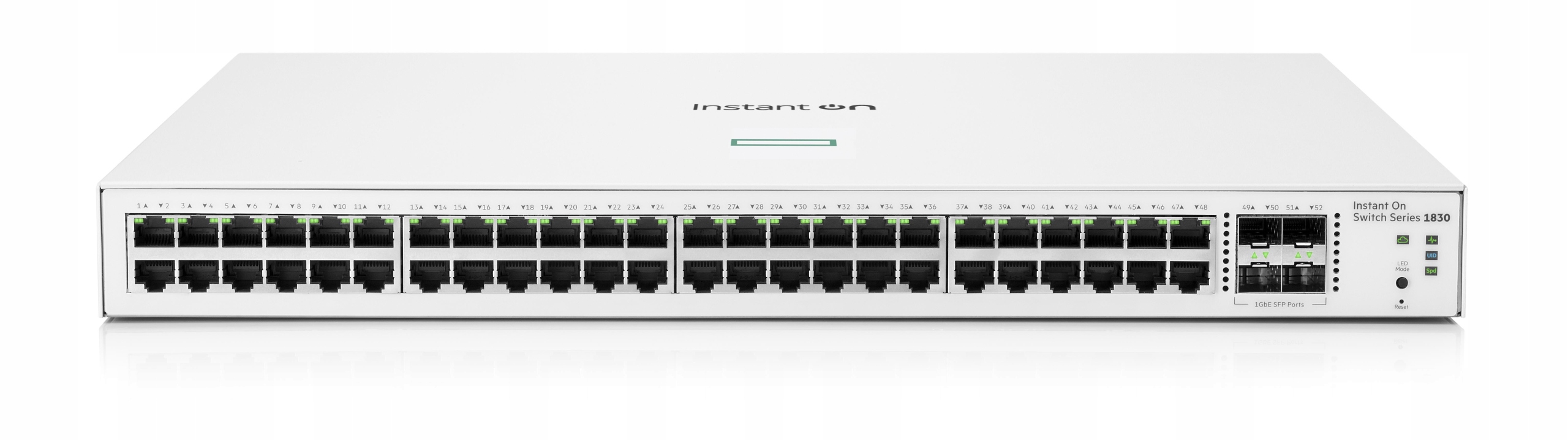 Hpe Sieťový prepínač Instant On 48-portový