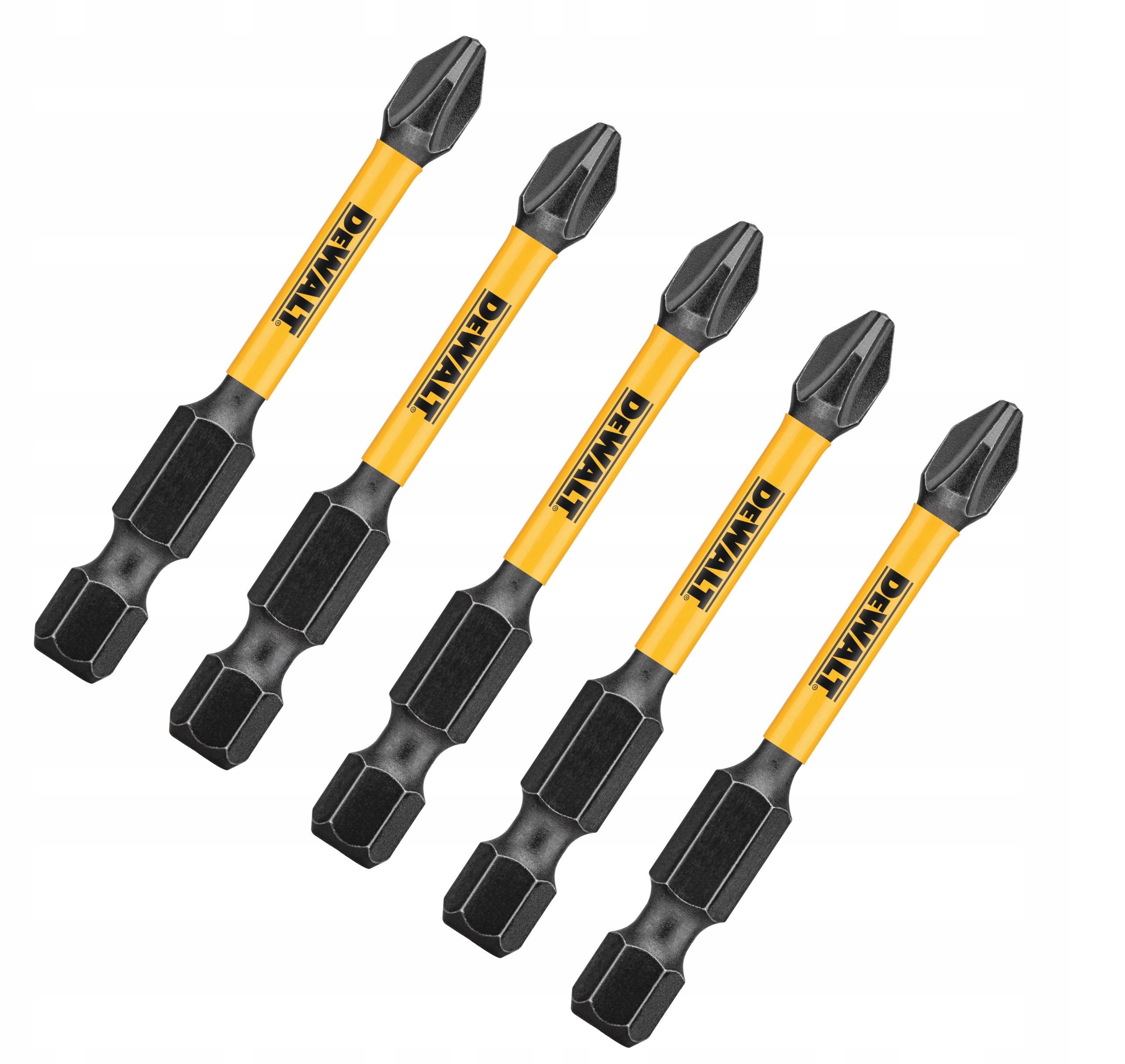 

DeWalt bity udarowe PZ3 50mm Torsion 5szt DT7392T