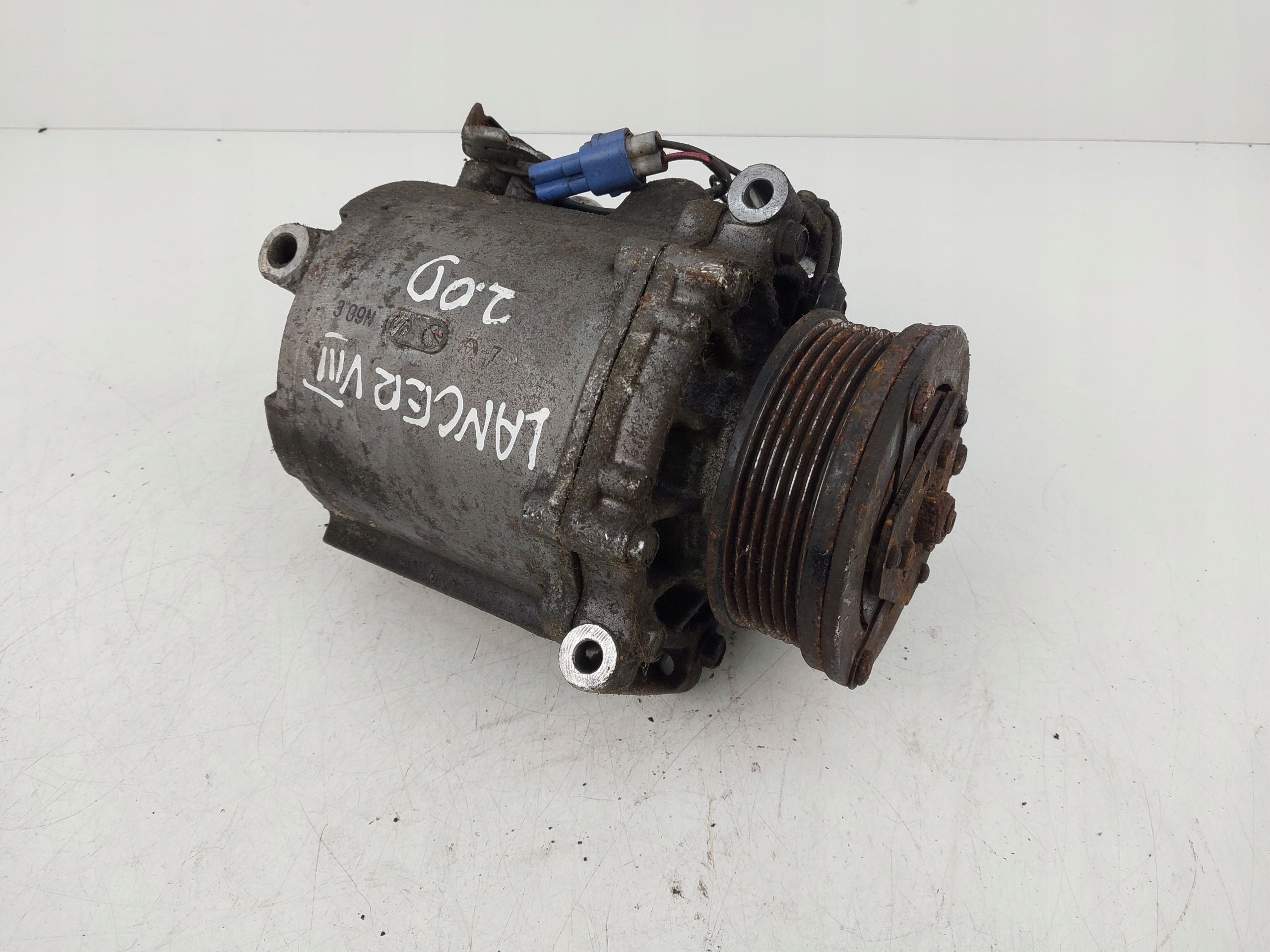 Компрессор кондиционера 7813A321 mitsubishi LANCER VIII 2.0