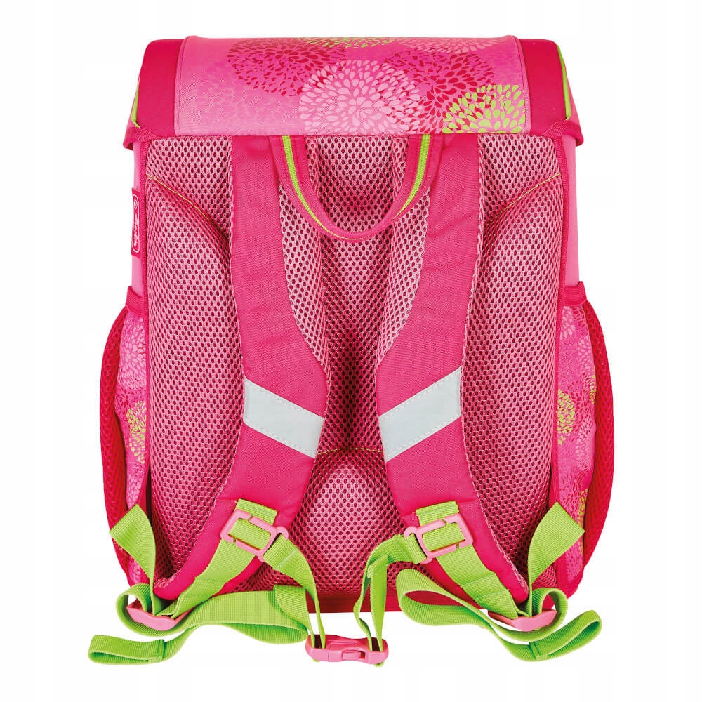 Tornister plecak szkolny Loop Bloomy Horse koń 6-9lat HERLITZ Płeć dziewczynki