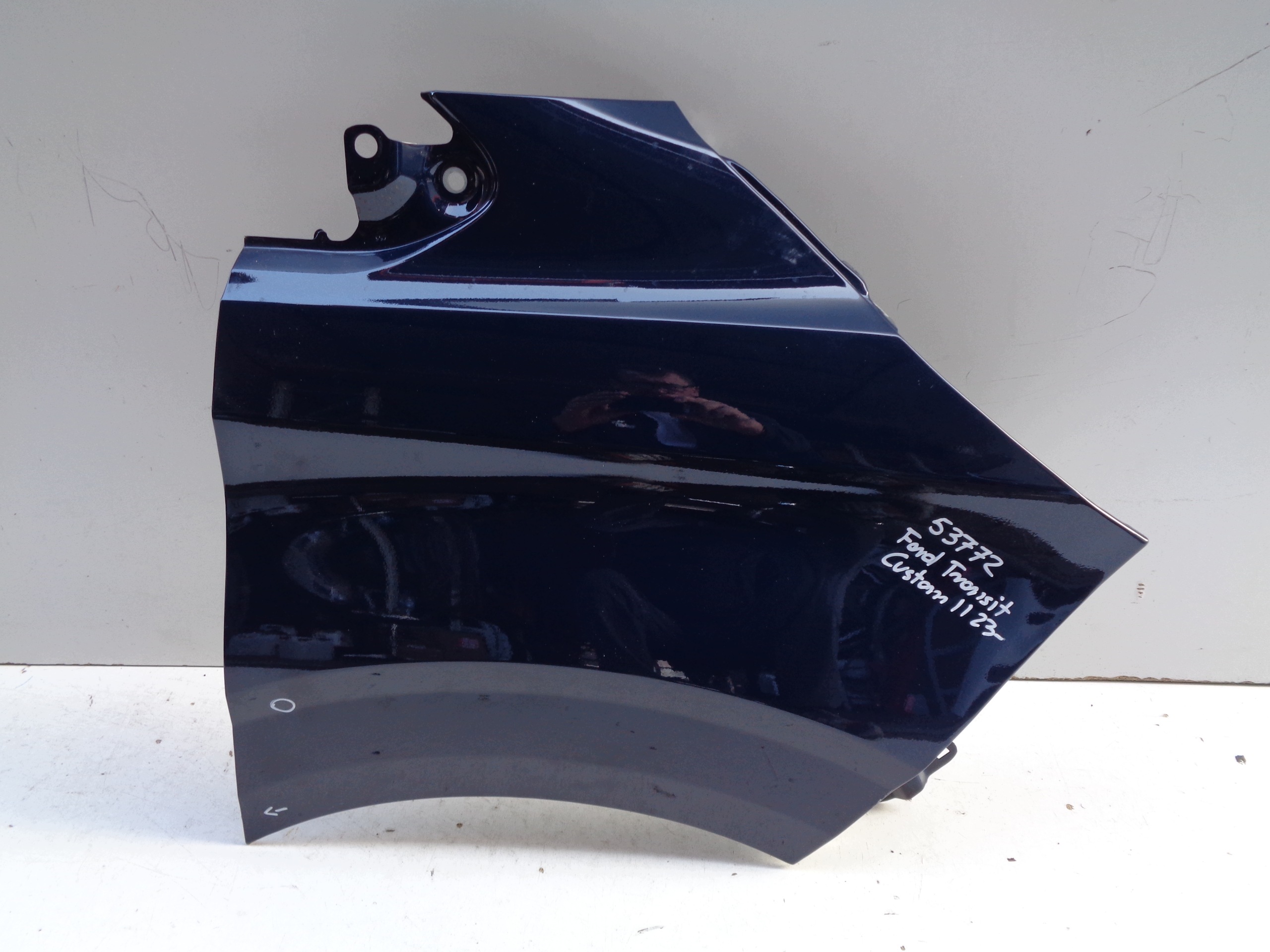 fender right front FORD TRANSIT CUSTOM II 23- NR 53772
