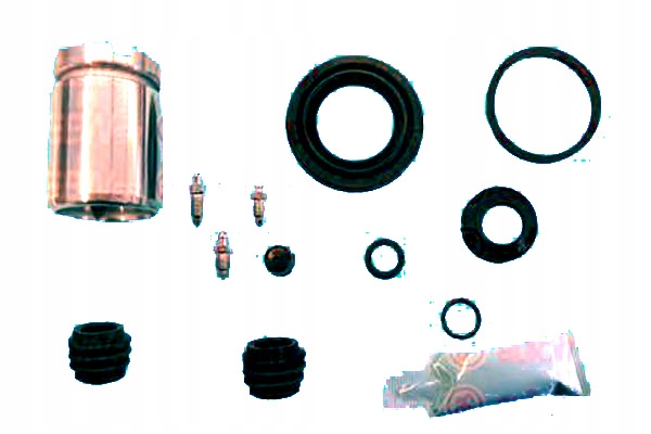 ZESTAW NAPRAWCZY ZACISKU HONDA TYŁ ACCORD CIVIC PR Producent części Autofren