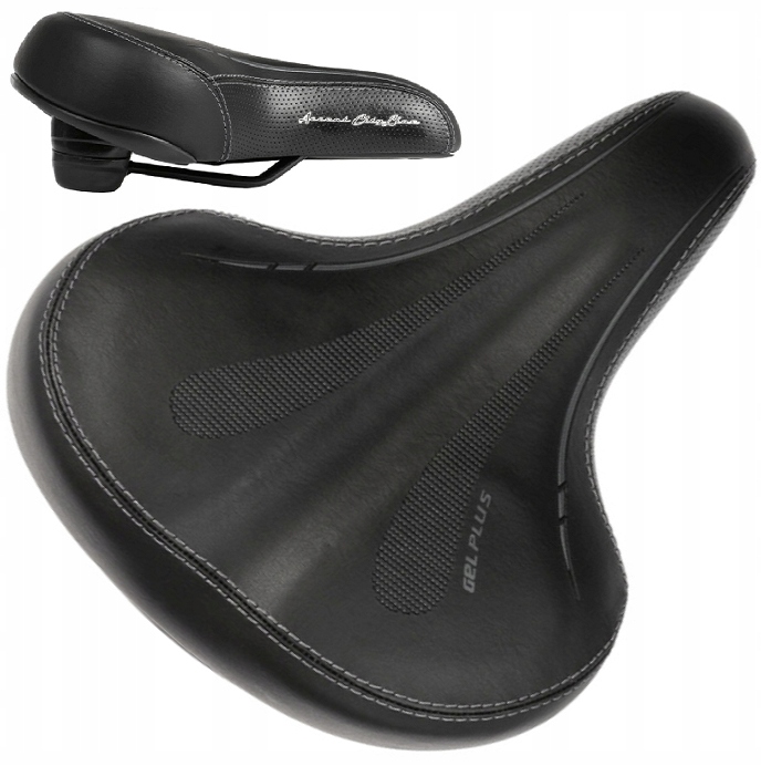 Siodełko rowerowe damskie Accent Selvo Lady