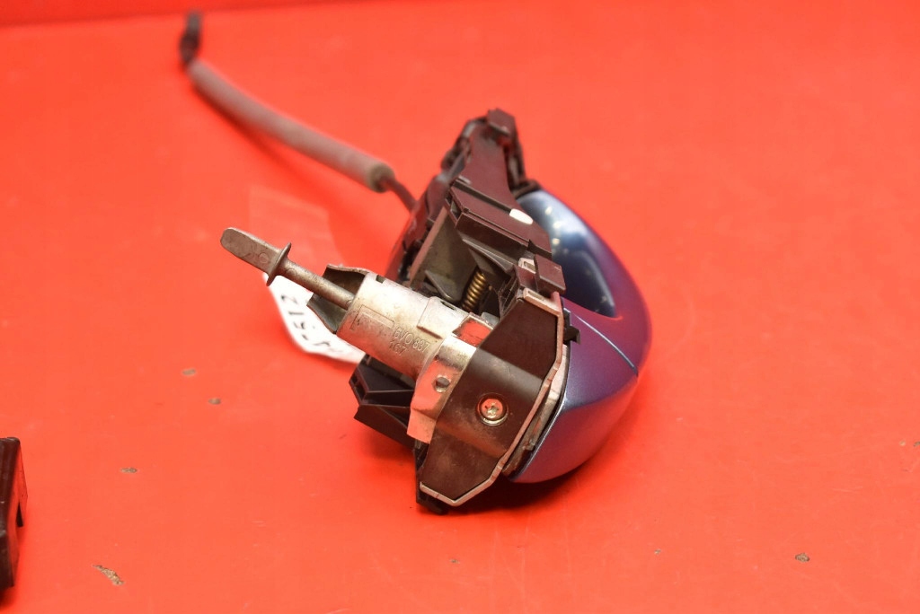 handle left front front LG5W 5N0837885H SKODA FABIA III 5D HB LIFT 18-21