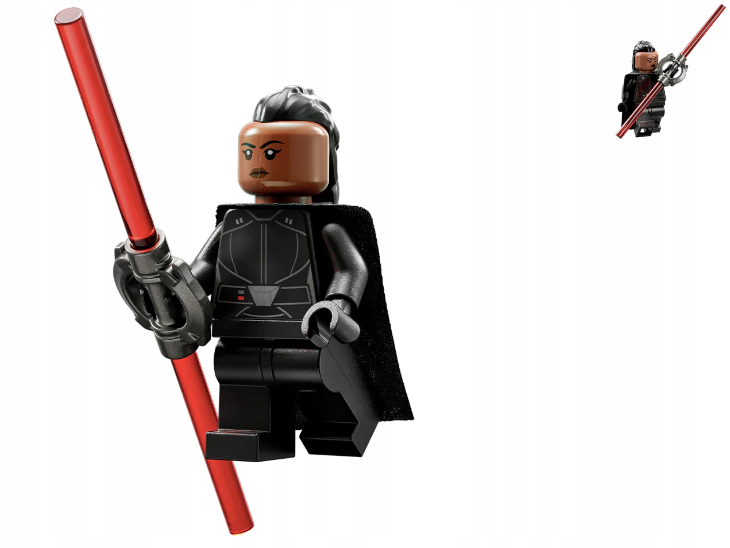 

Lego Star Wars- Reva (Third Sister) miecz 75336