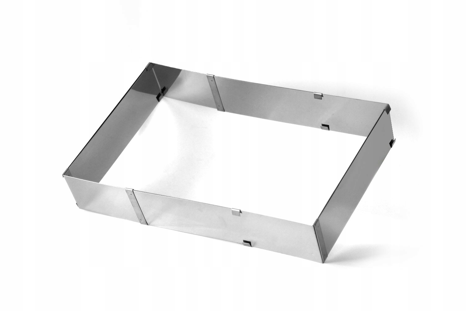 

Forma Blacha Rant Na Torta Regulowana Ciasta 10cm