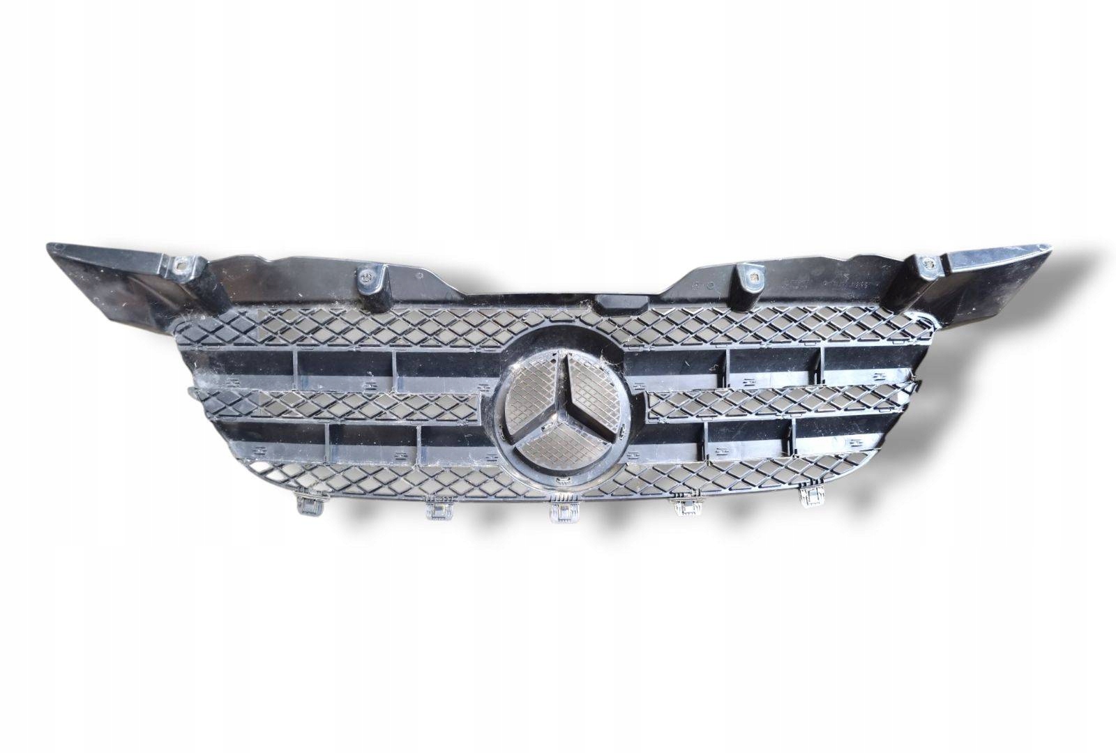 grille radiator Mercedes-Benz Sprinter W906 2008 A9068800285