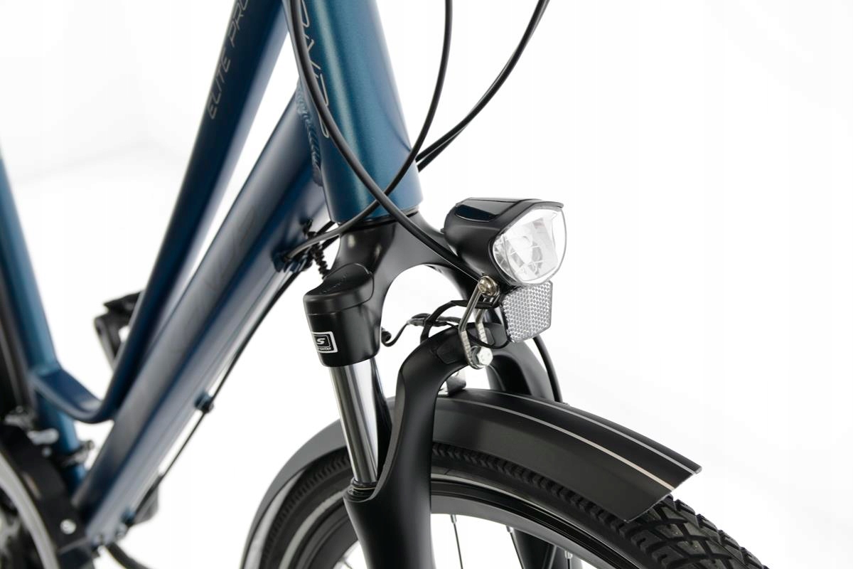 Rower TREKKINGOWY 28 KANDS ELITE PRO hydr ALIVIO 2023 Marka Kands