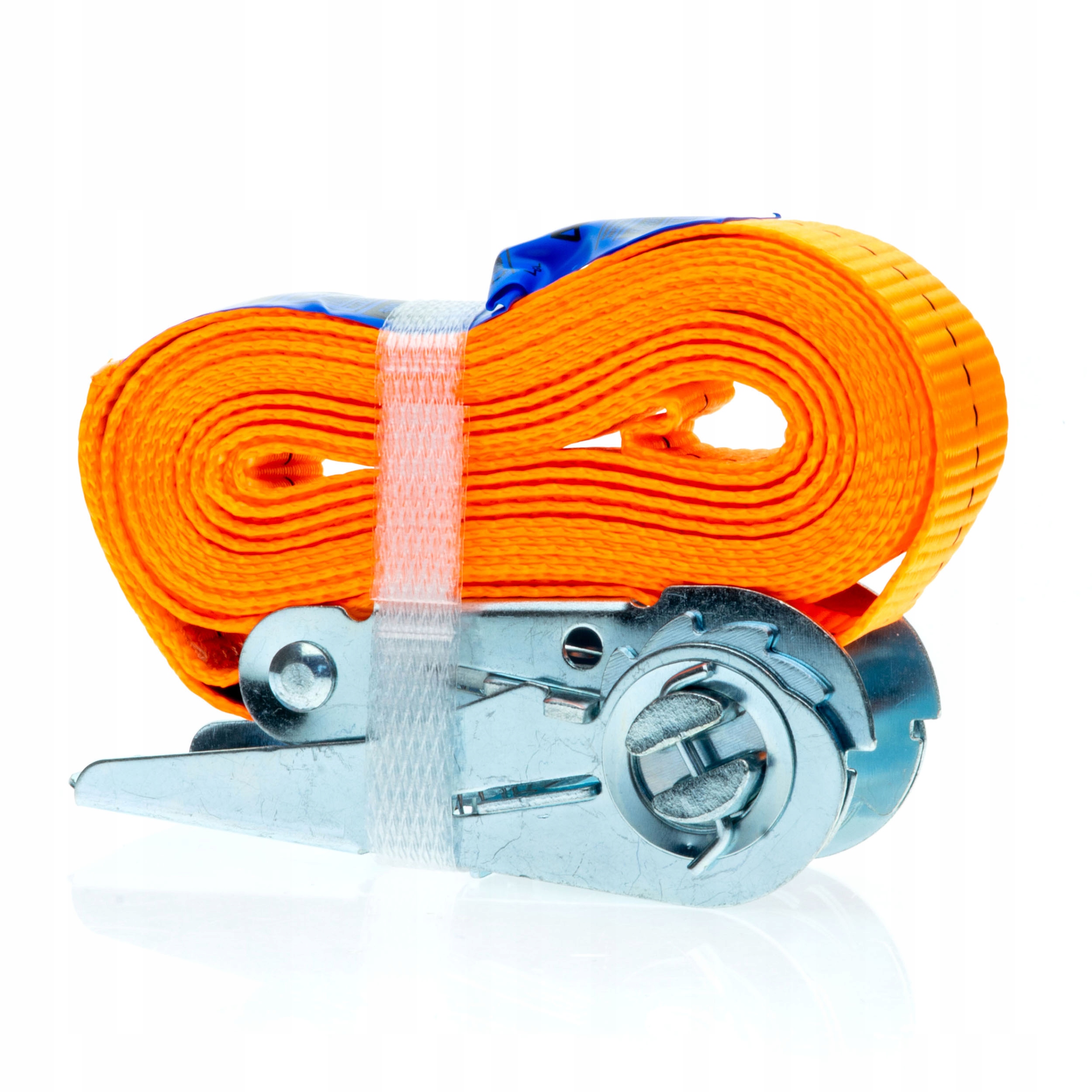 Pas Transportowy Jednoczęściowy Z Zapadką 4M 25MM 1T