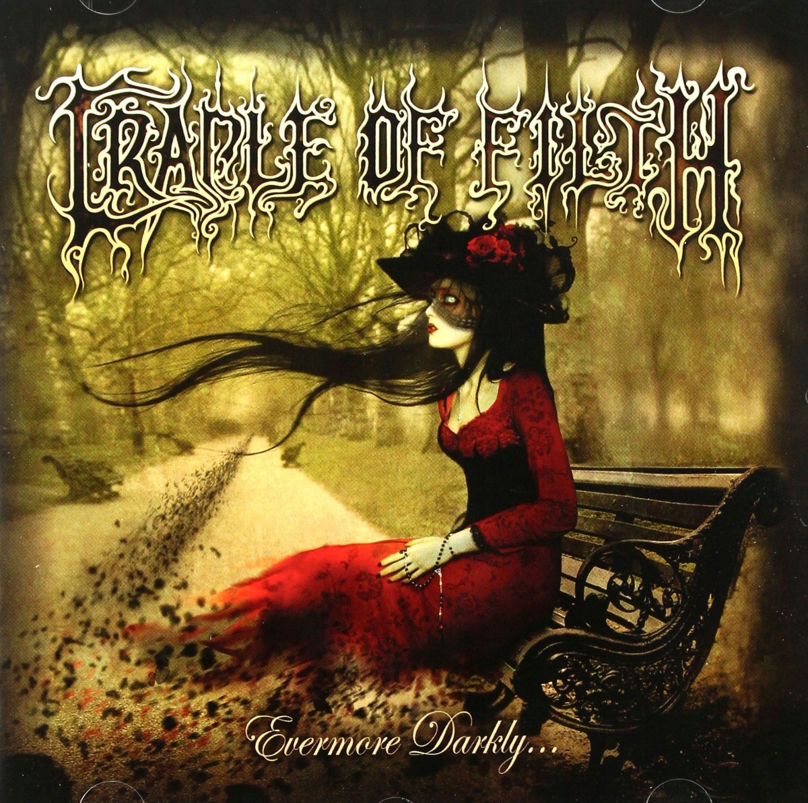 

Cradle Of Filth: Evermore Darkly (CD)