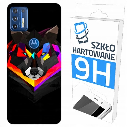 

200 wzorów Etui+szkło Do Motorola Moto G9 Plus