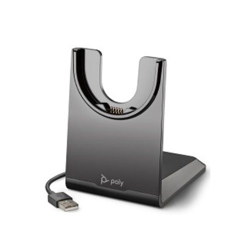 Poly Voyager 4220 Uc BT600, Nabíjecí stanice, Ms