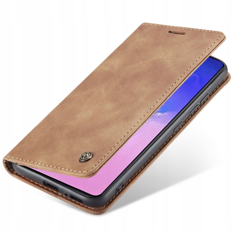 

Zaps etui case skórzane portfel do Galaxy S10 Lite