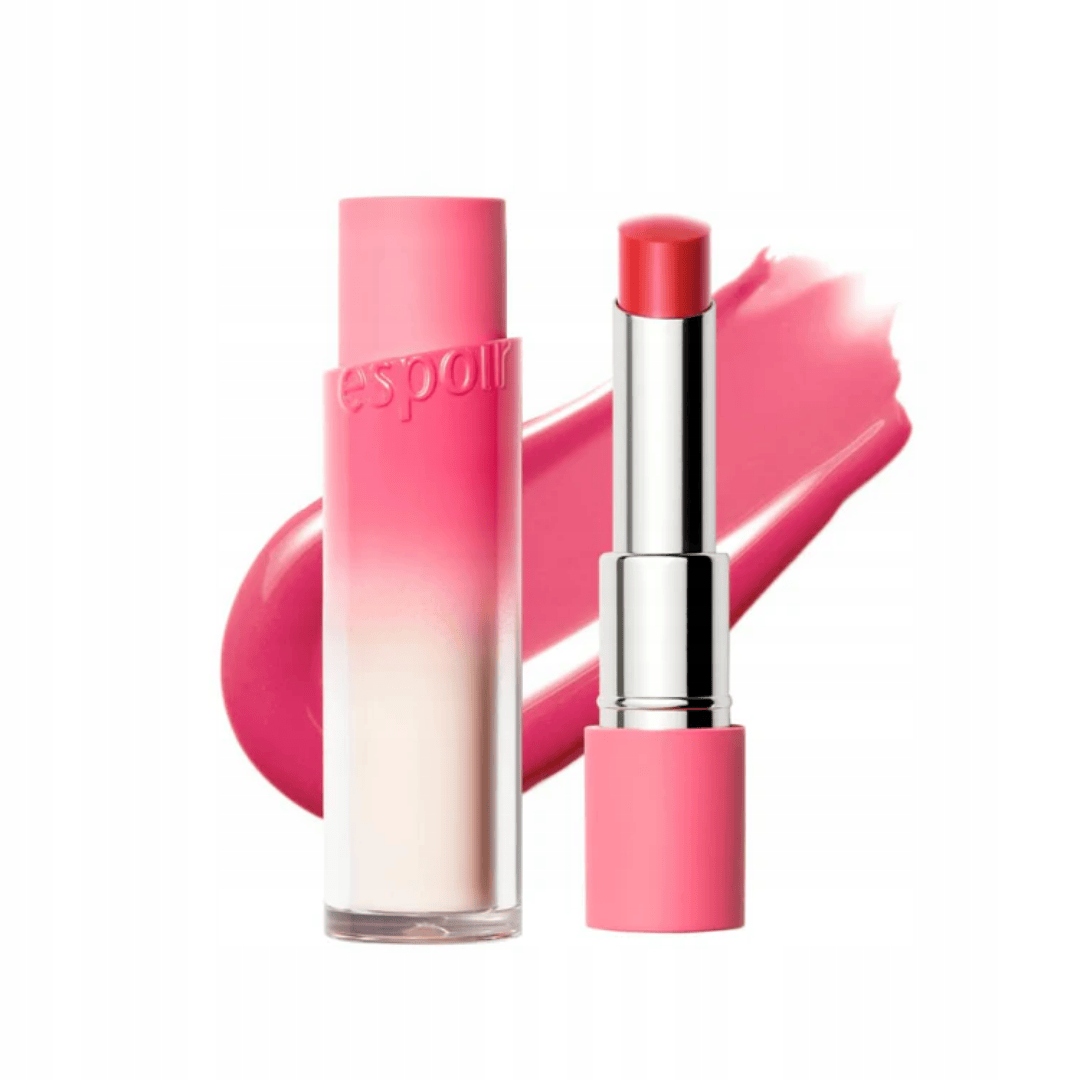 Espoir Nowear Lipstick Balming Glow #06 New Rose 3 g – hydratační rtěnka